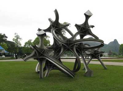 桂林愚自樂園景區