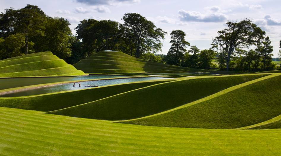 反對藝術與自然的對峙?「大地藝術景觀」了解一下! - 