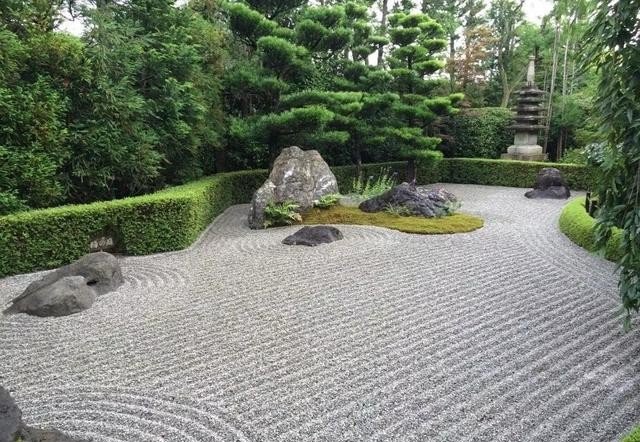 日式庭院:16個&ldquo;枯山水&rdquo;景觀花園設(shè)計(jì),真正的匠心獨(dú)運(yùn),極美