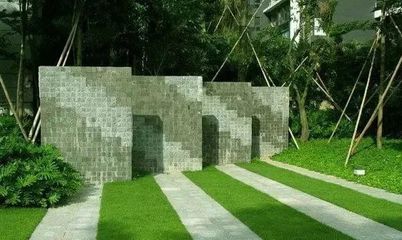 一面景觀墻,一場(chǎng)公共藝術(shù)