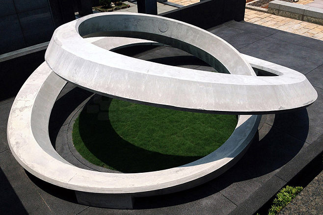 公共藝術(shù)紀(jì)念景觀雕塑意向圖