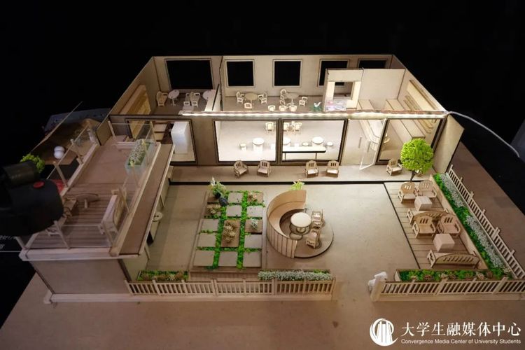 有情懷！青島農(nóng)大‘藝術(shù)家’用創(chuàng)意給農(nóng)業(yè)點‘顏色’看看！景觀藝術(shù)